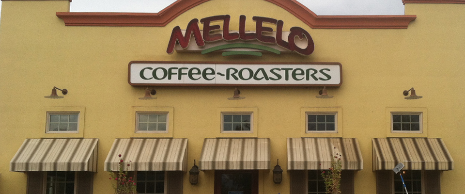 Mellelo Coffee Roasters - See the difference?